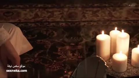 سكس الشيخ بندر يعالج منقبة سعودية بالنيك ويخرج الجن من كسها