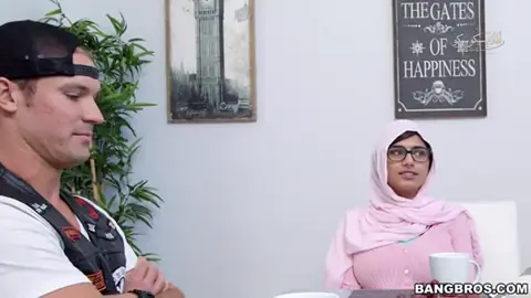 سكس مايا خليفة الجديد وهي ترتدي الحجاب مع نيك ساخن