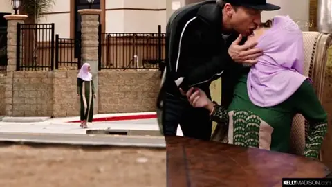 سكس مصري شرموطة محجبة ترضي زوجها وتتناك بقوة